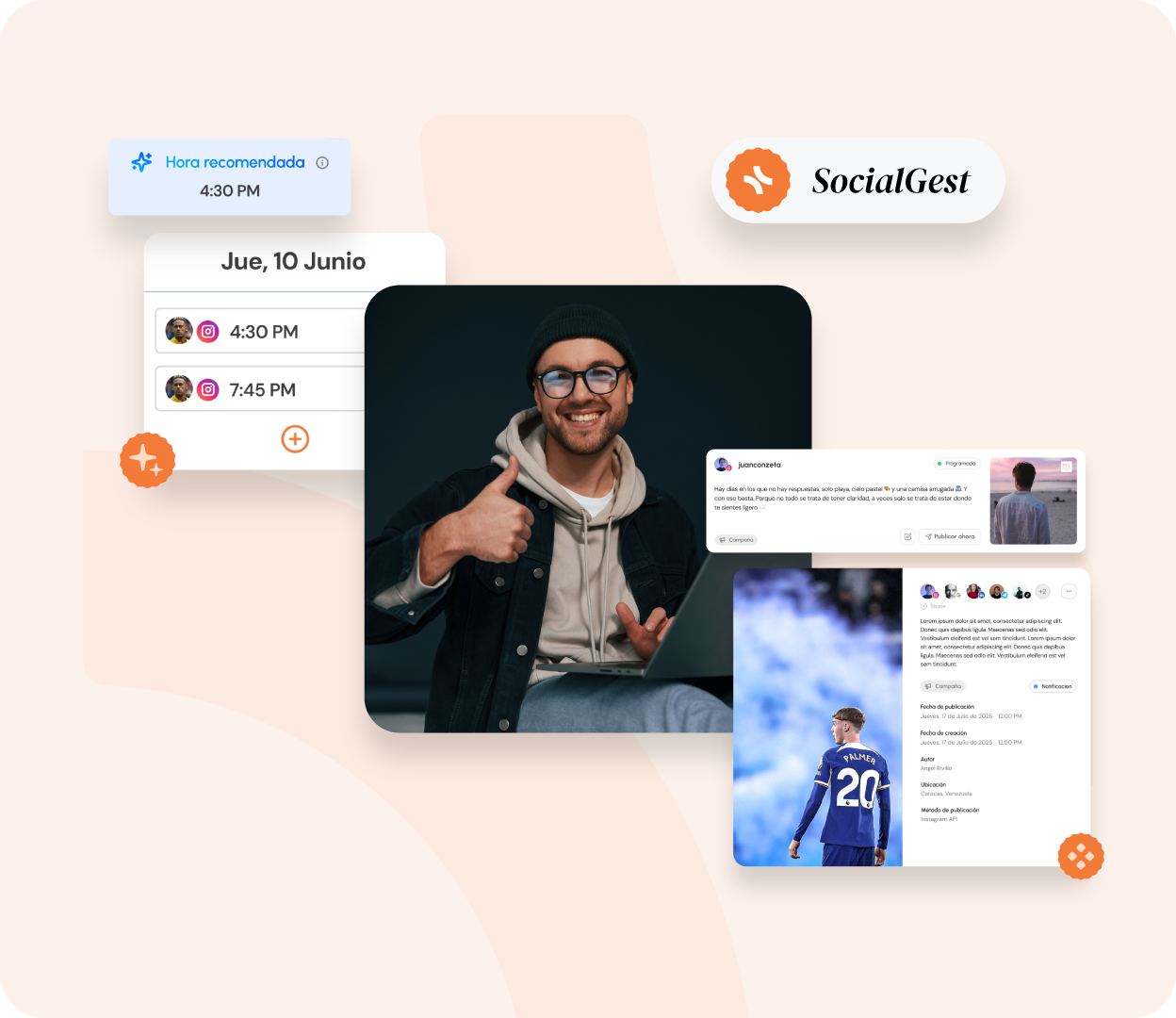 SocialGest SocialGest